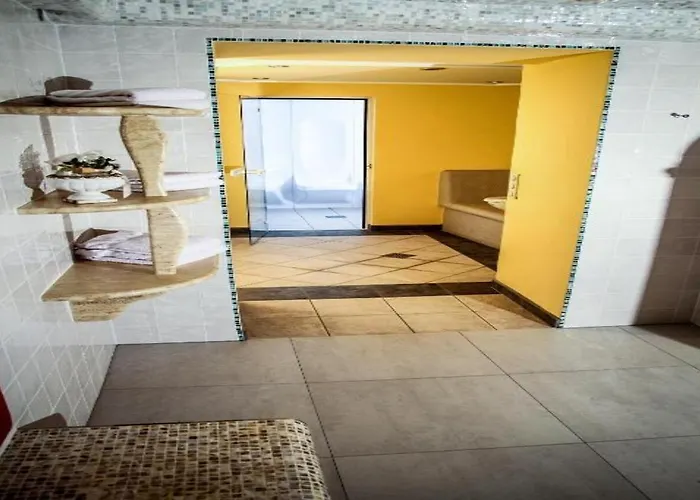 People's Отель Капрун