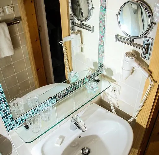 People's Отель Капрун